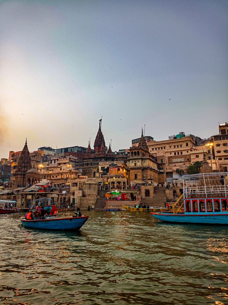Golden Triangle Tour with Varanasi